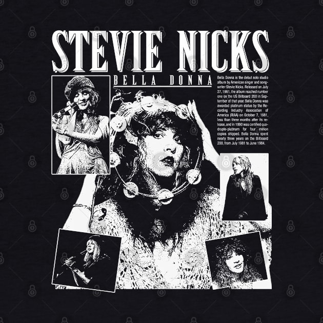 Stevie Nicks Vintage Rock Music 2023 Tour Live in Concert by Evergreen Daily